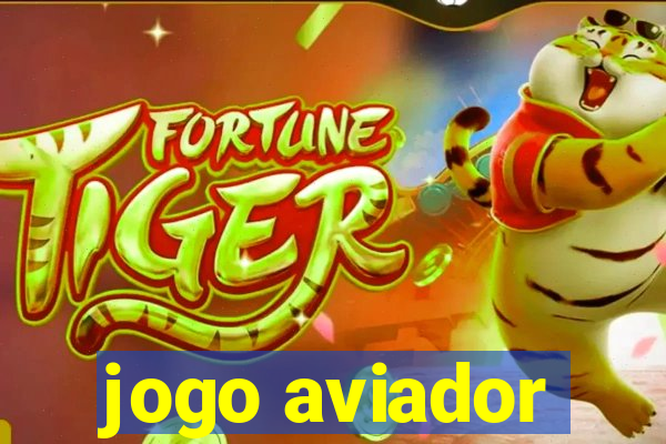 jogo aviador