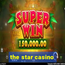 the star casino