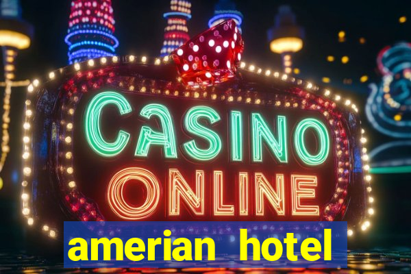 amerian hotel casino resistencia