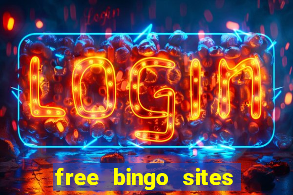 free bingo sites with no deposit