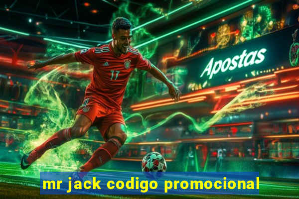 mr jack codigo promocional