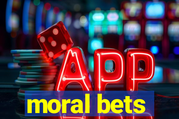 moral bets