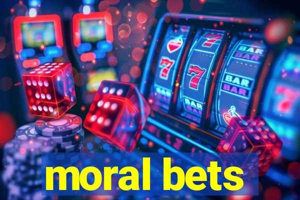 moral bets