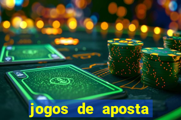 jogos de aposta com rodadas grátis