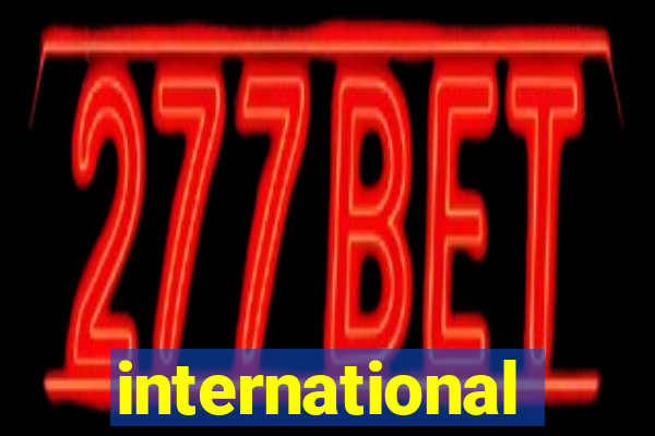 international casinos online