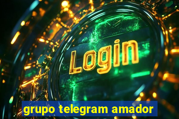 grupo telegram amador