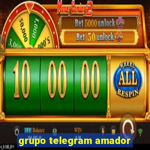 grupo telegram amador