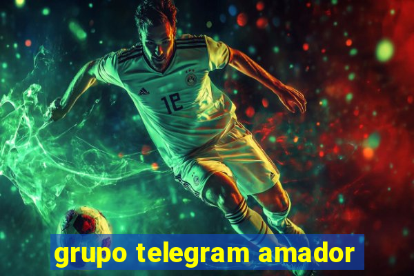 grupo telegram amador