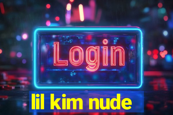 lil kim nude