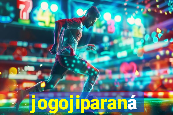 jogojiparaná