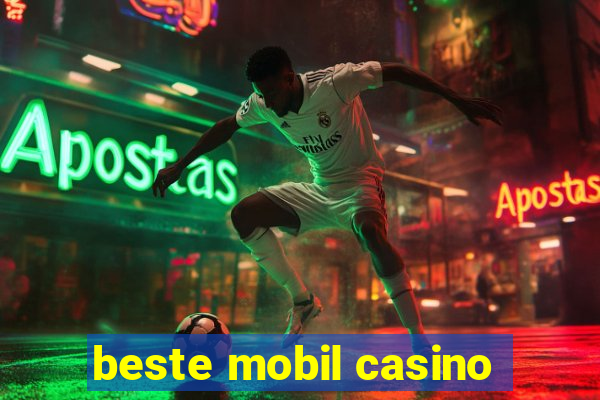 beste mobil casino