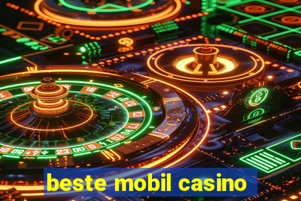 beste mobil casino