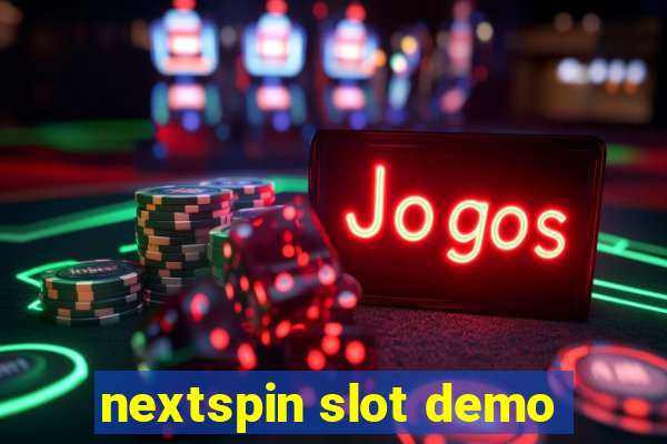 nextspin slot demo