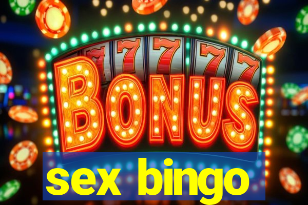 sex bingo