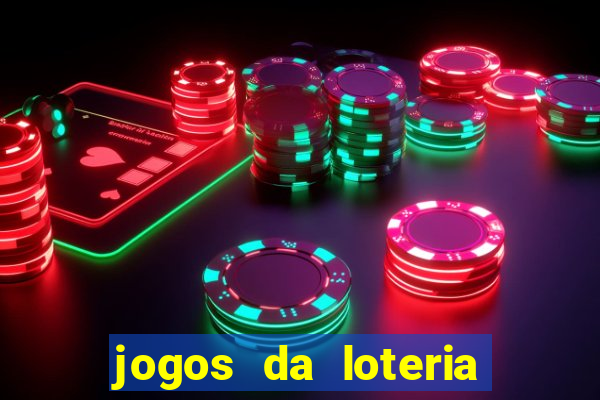 jogos da loteria facil de ganhar