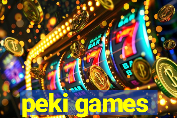 peki games