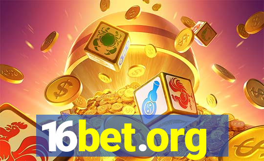 16bet.org