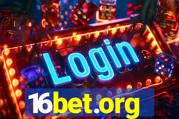 16bet.org