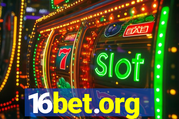 16bet.org