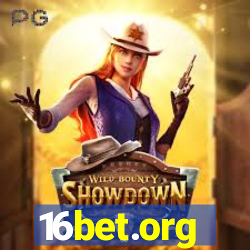 16bet.org