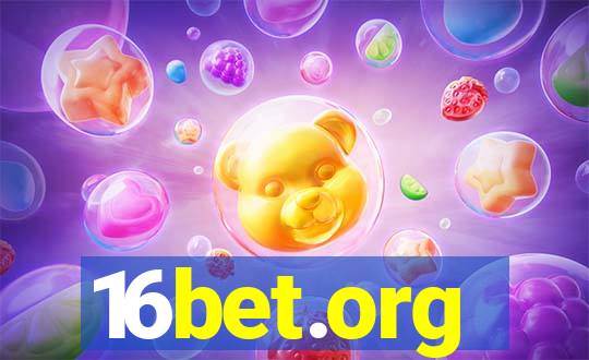 16bet.org