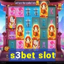 s3bet slot