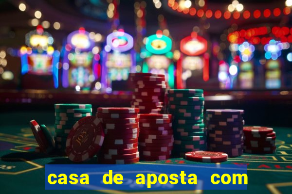 casa de aposta com rodadas gratis