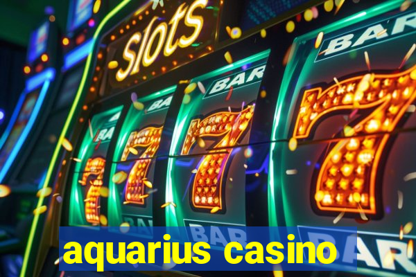 aquarius casino