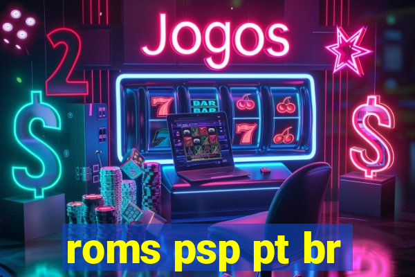 roms psp pt br