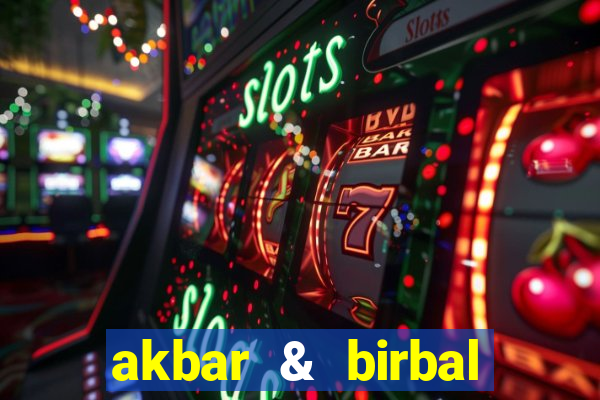 akbar & birbal slot online