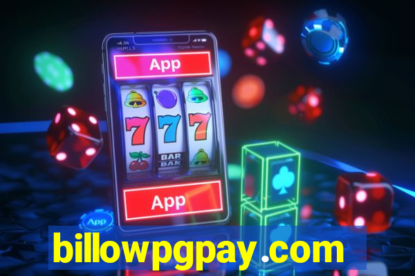 billowpgpay.com