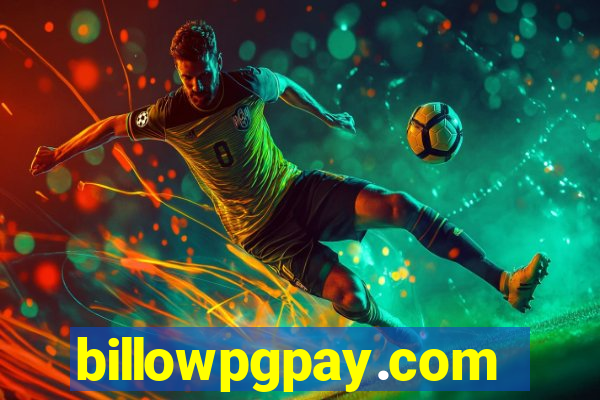 billowpgpay.com