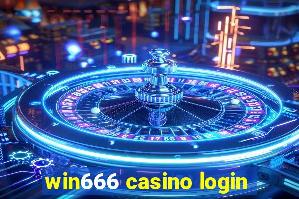 win666 casino login