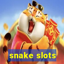 snake slots