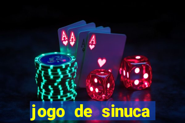 jogo de sinuca apostado online