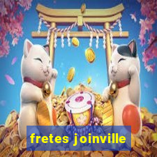 fretes joinville