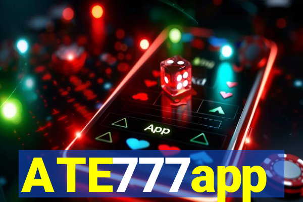 ATE777app