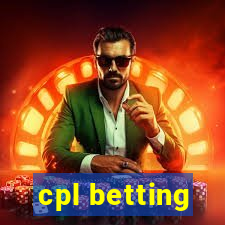 cpl betting