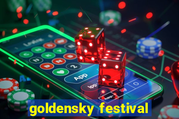 goldensky festival