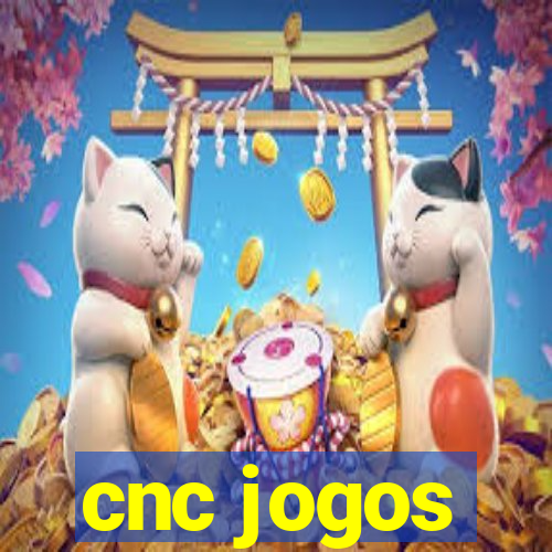 cnc jogos