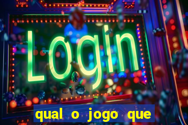 qual o jogo que ta pagando agora