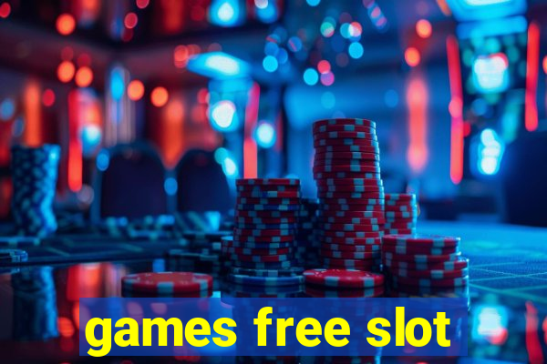 games free slot