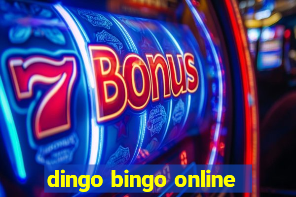 dingo bingo online