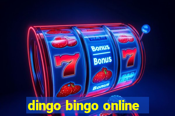 dingo bingo online