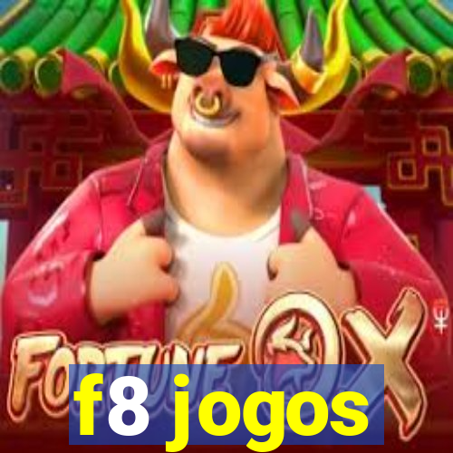 f8 jogos