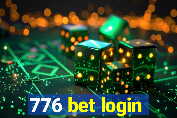 776 bet login