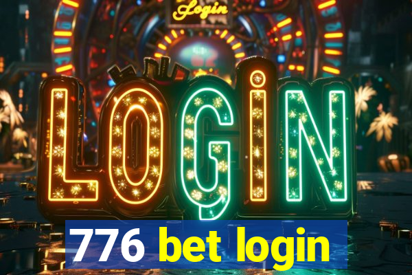 776 bet login