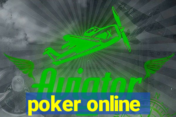 poker online