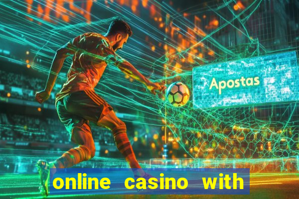 online casino with no deposit bonus