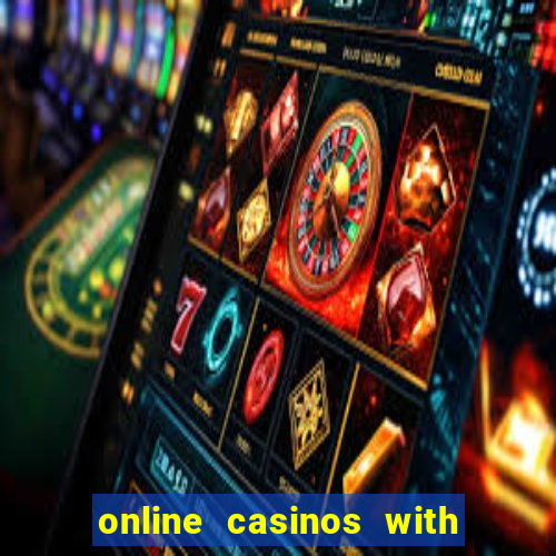 online casinos with no deposit bonus